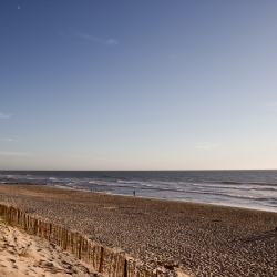 Plage de Lacanau-Océan